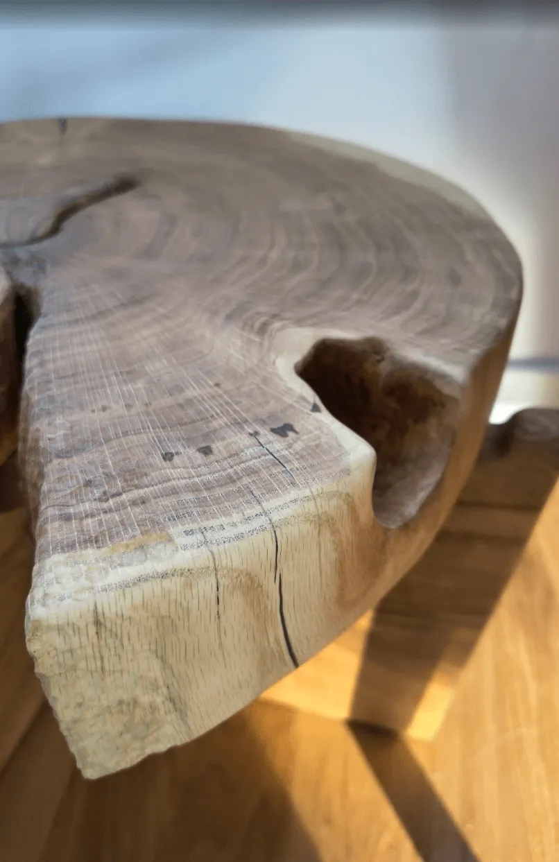 Black Hole — detal konstrukcji