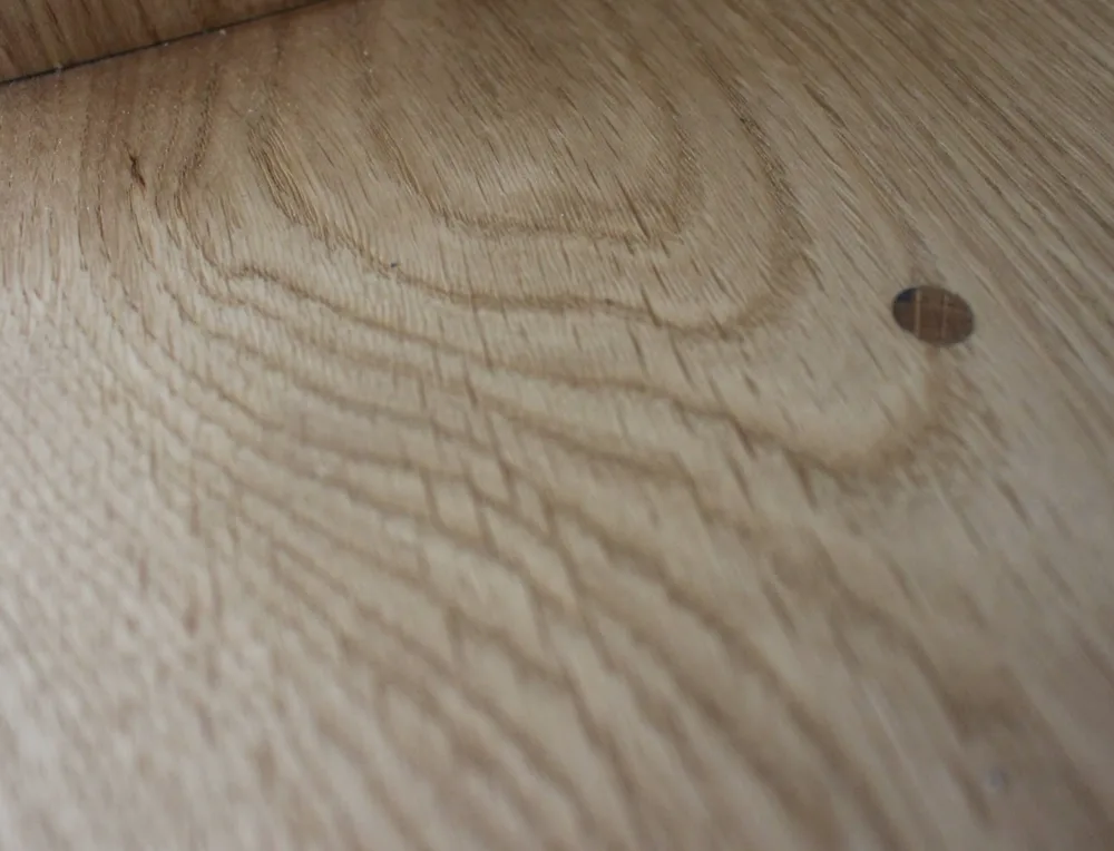 Amytis — grain and 8 mm dowel