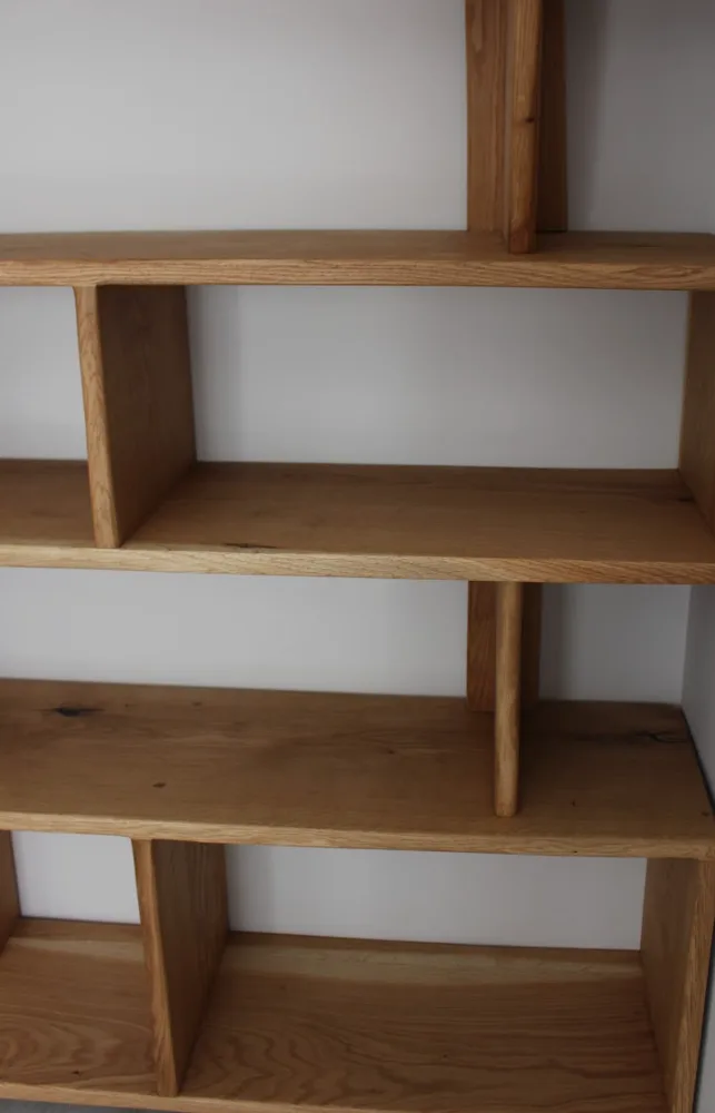 Amytis — shelf geometry, profile