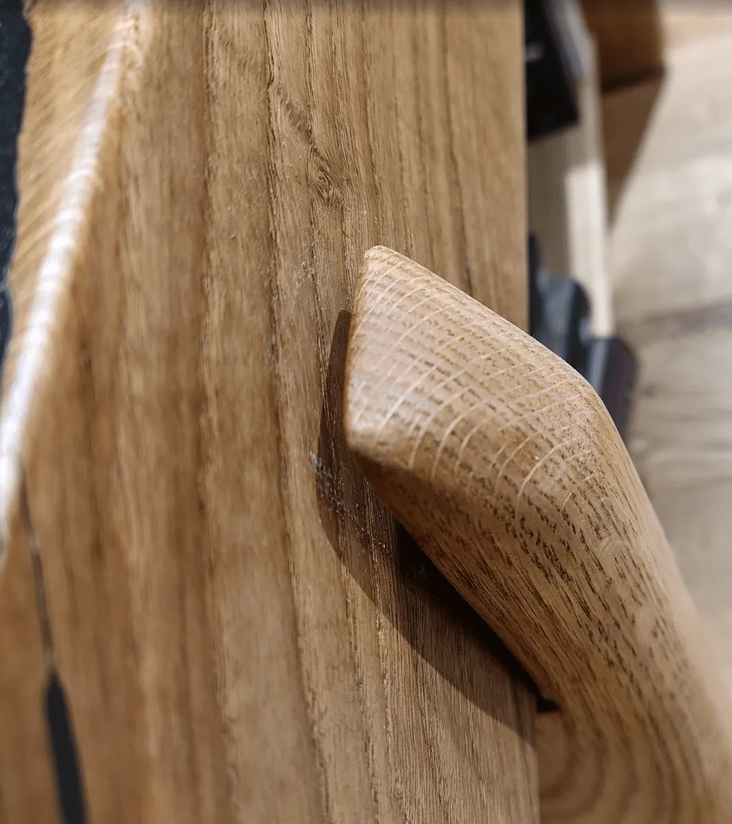 Feniks — perspektywa boczna