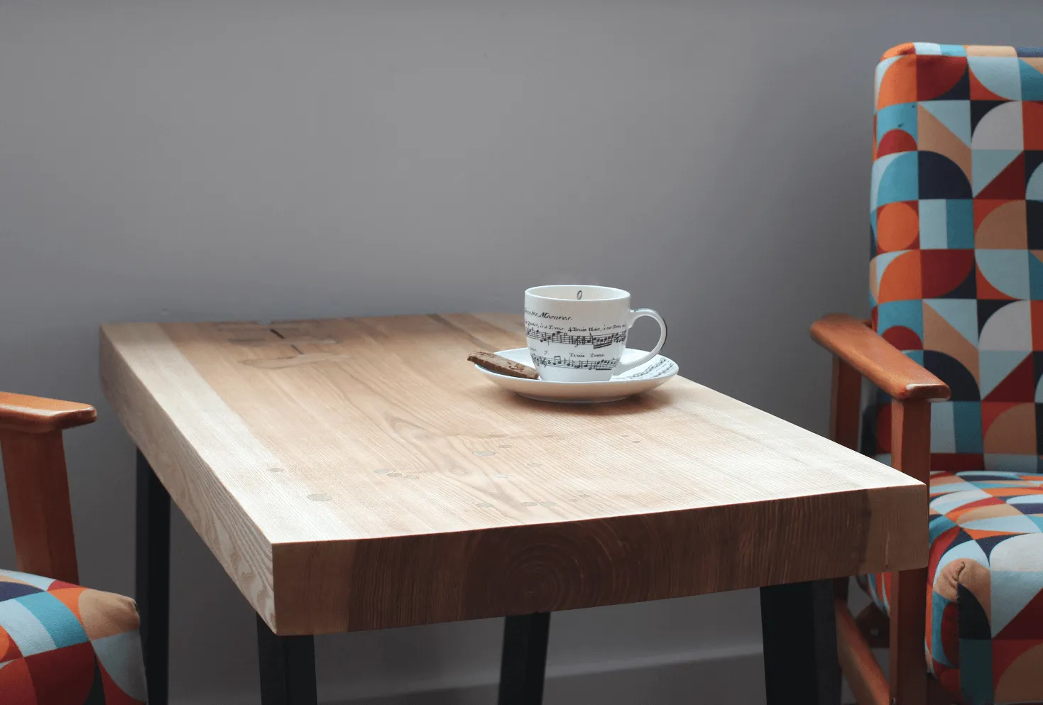 Orion — widok główny