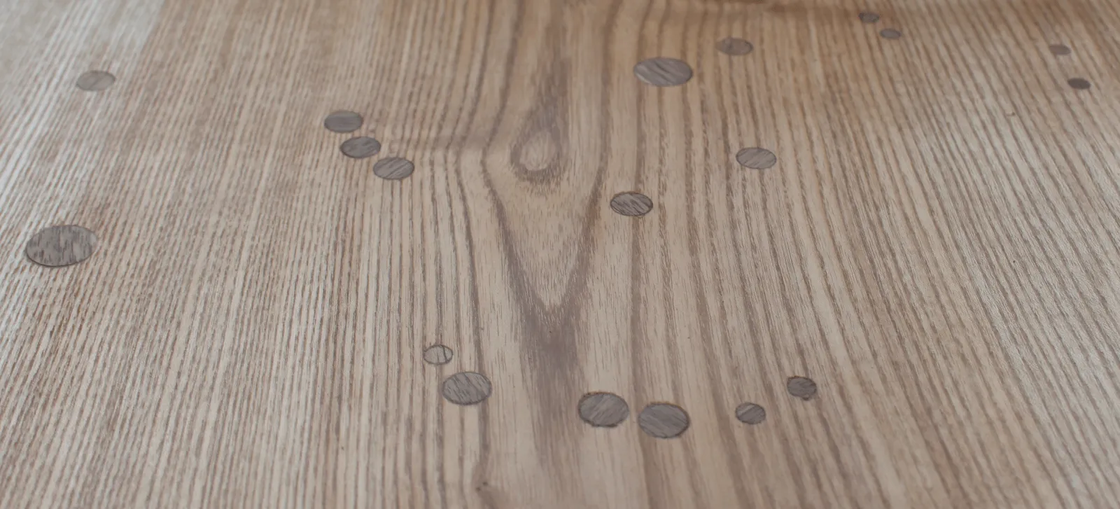 Orion — widok z góry