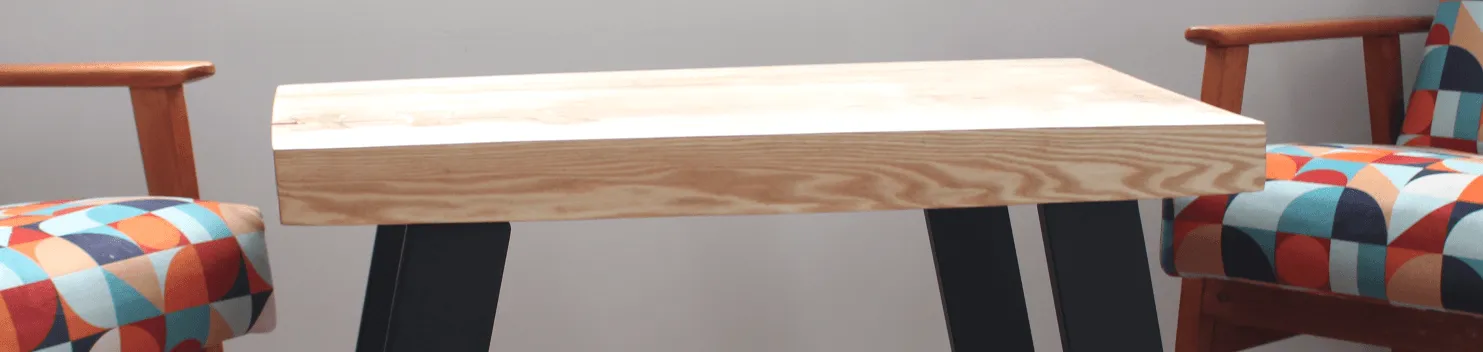 Orion — nogi stalowe