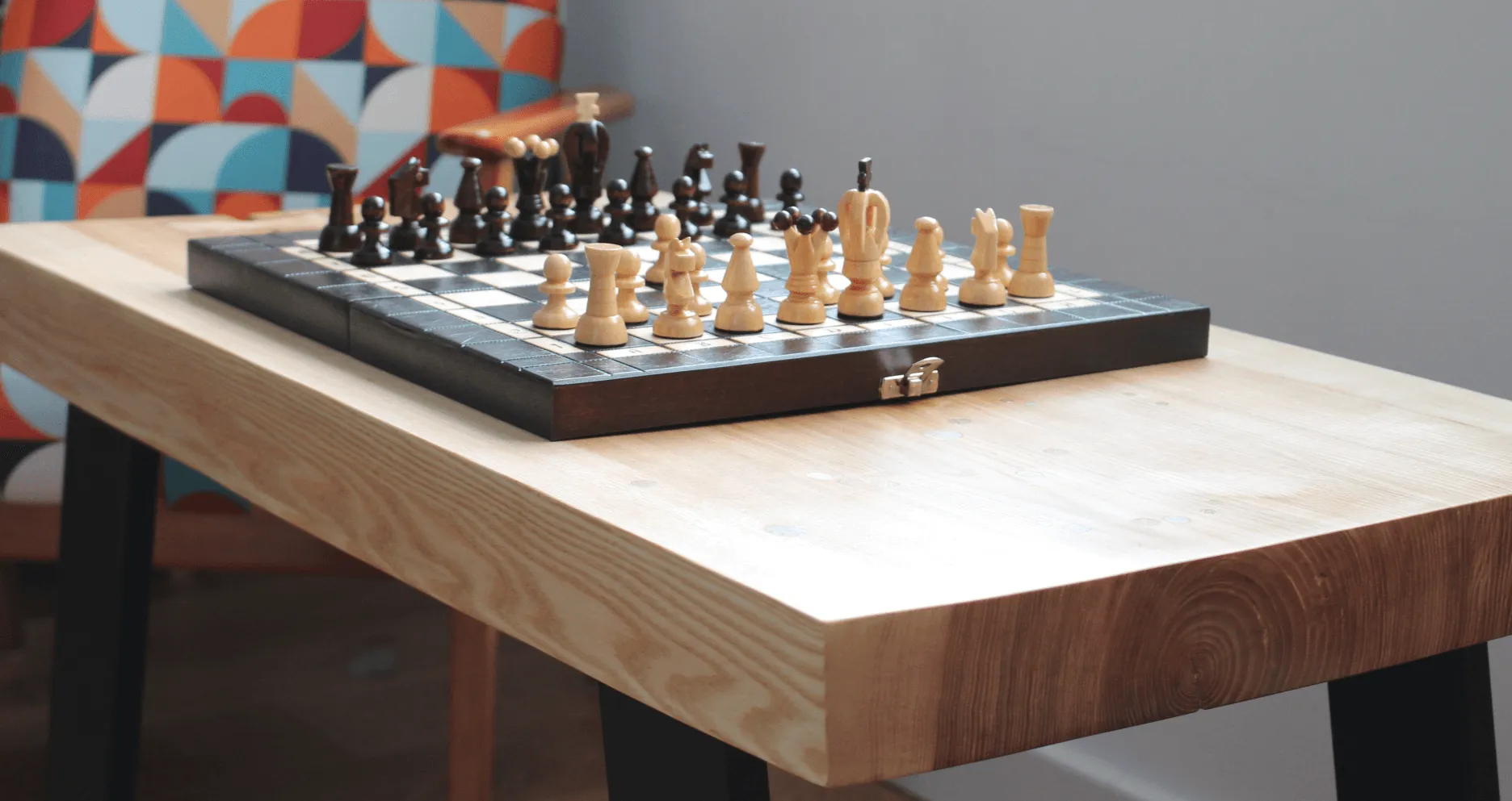 Orion — blat z bliska